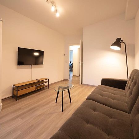 Jaybnb - Gemuetliches Apartment Direkt Am Hafen Von Dortmund Zewnętrze zdjęcie
