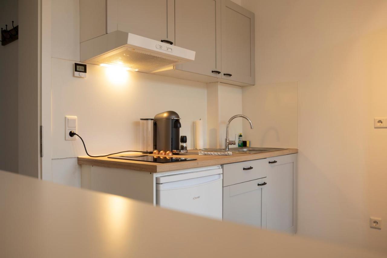 Jaybnb - Gemuetliches Apartment Direkt Am Hafen Von Dortmund Zewnętrze zdjęcie