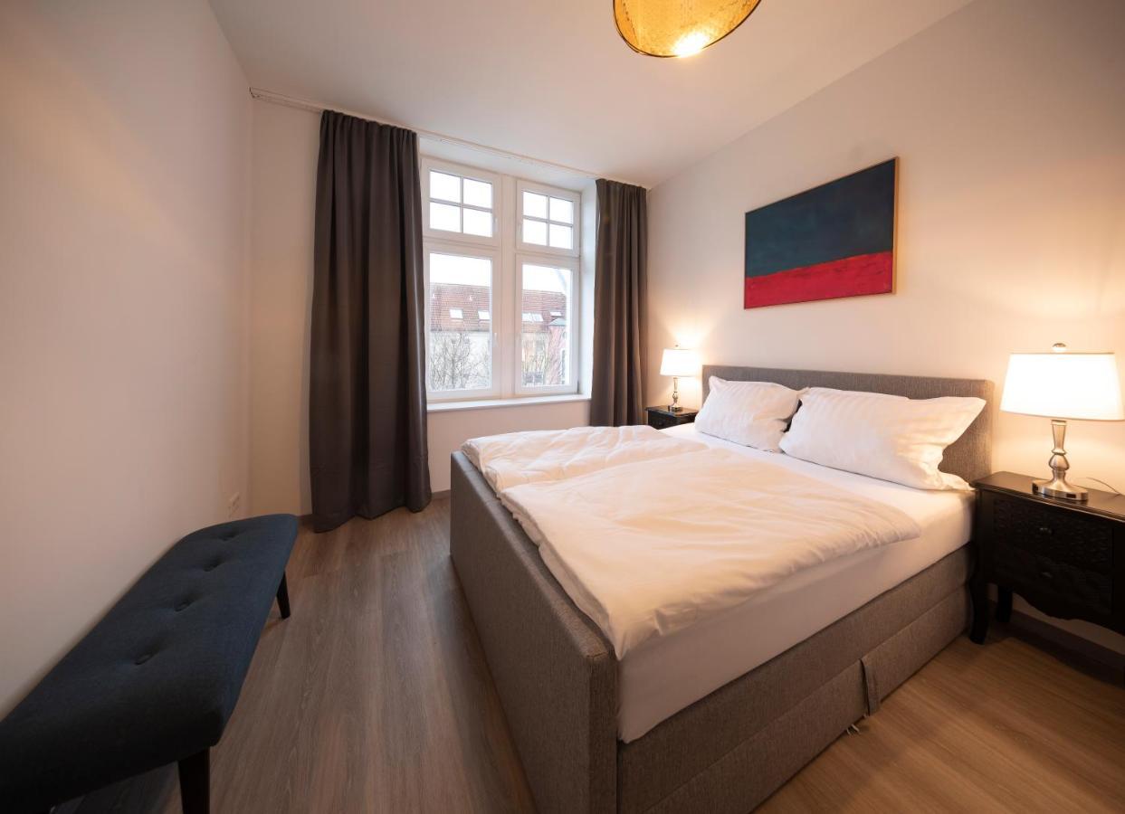 Jaybnb - Gemuetliches Apartment Direkt Am Hafen Von Dortmund Zewnętrze zdjęcie