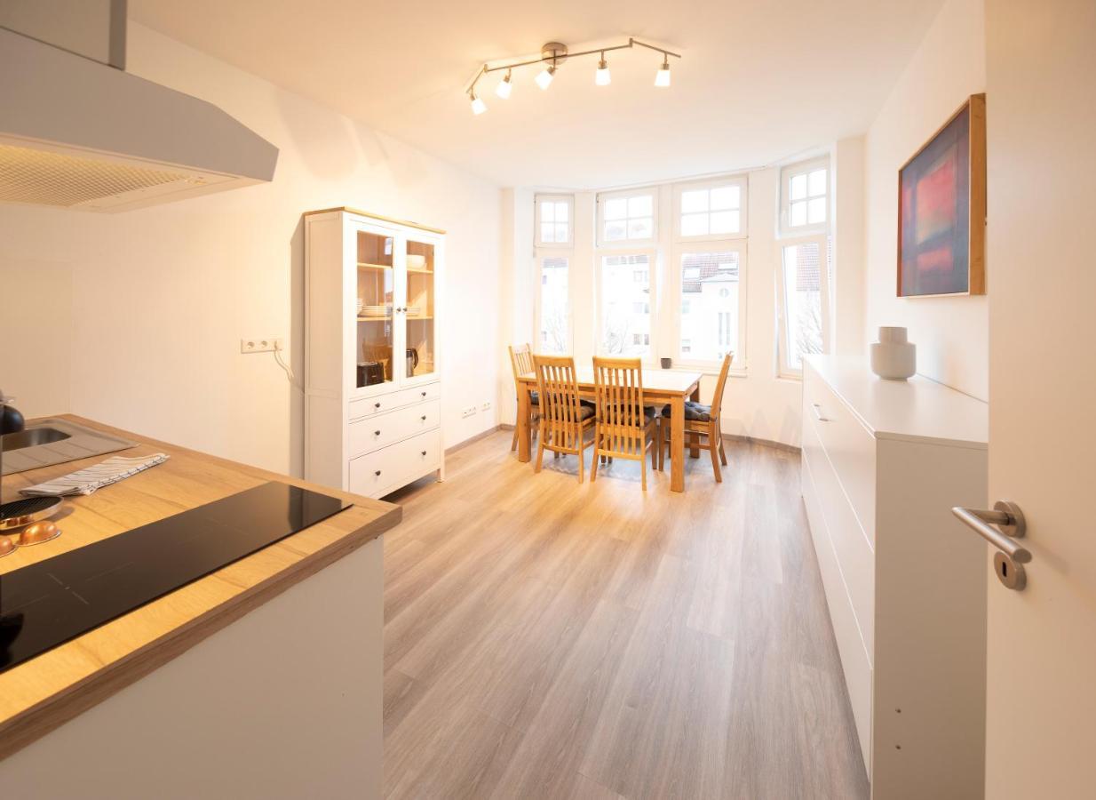 Jaybnb - Gemuetliches Apartment Direkt Am Hafen Von Dortmund Zewnętrze zdjęcie