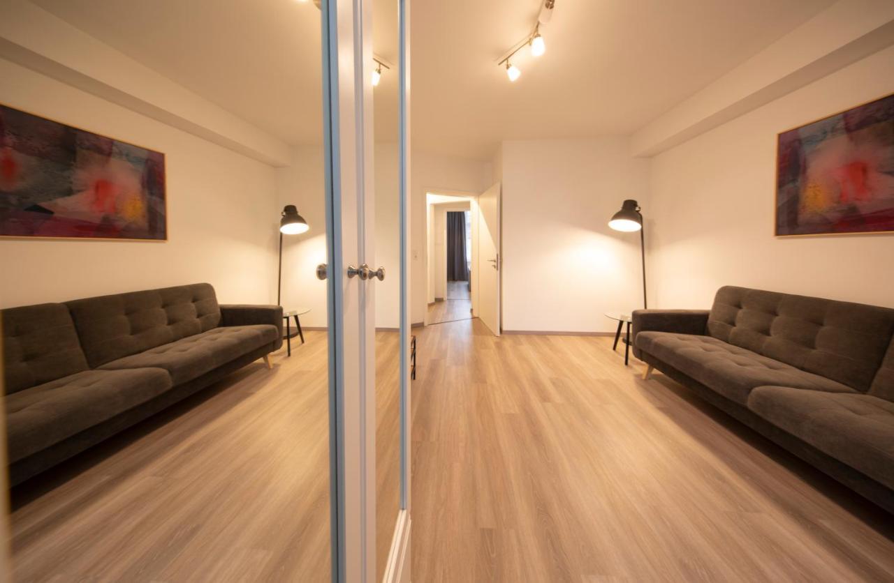 Jaybnb - Gemuetliches Apartment Direkt Am Hafen Von Dortmund Zewnętrze zdjęcie