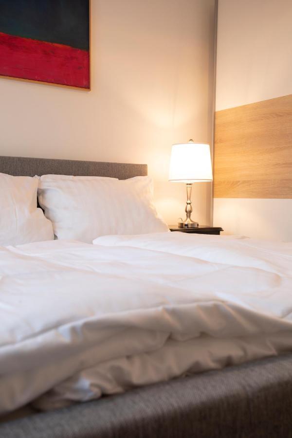 Jaybnb - Gemuetliches Apartment Direkt Am Hafen Von Dortmund Zewnętrze zdjęcie