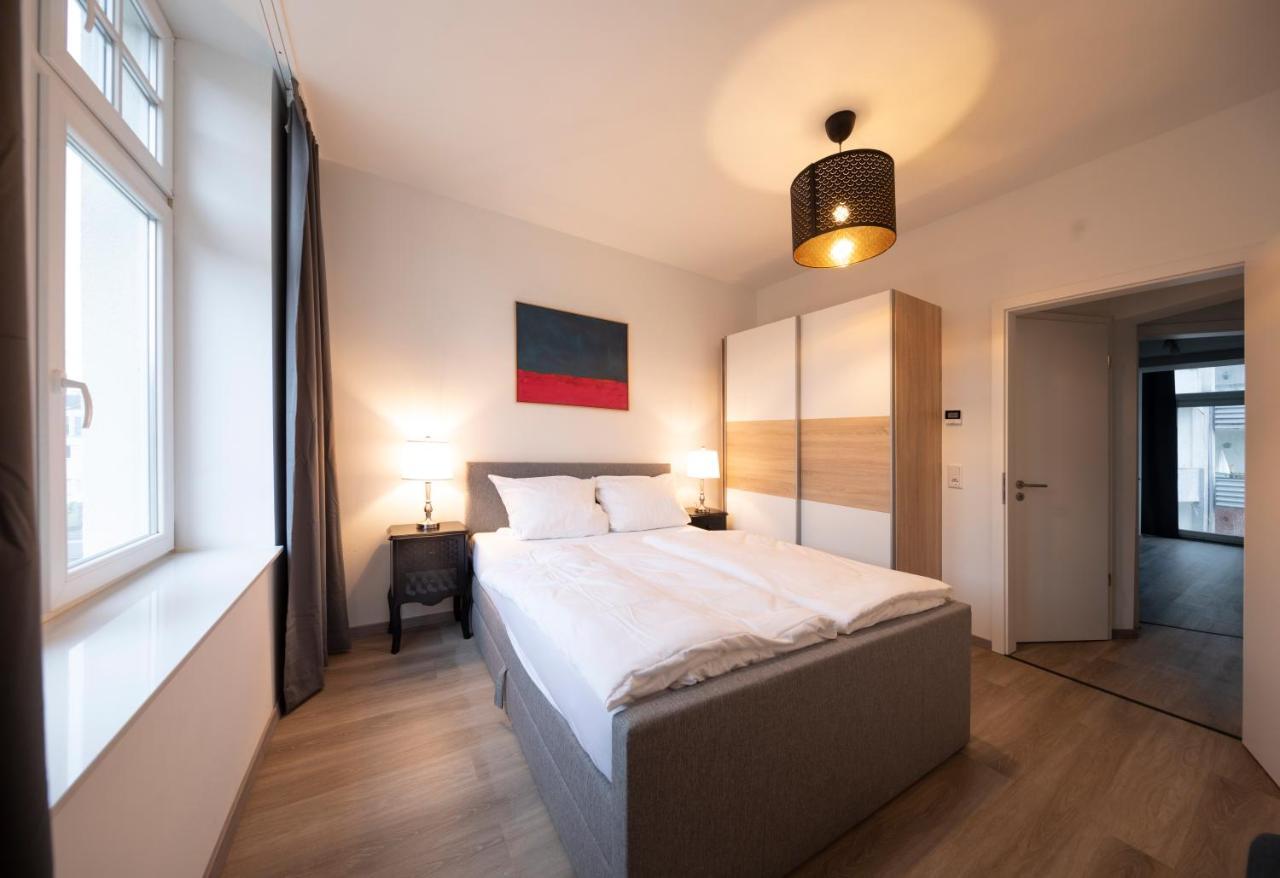 Jaybnb - Gemuetliches Apartment Direkt Am Hafen Von Dortmund Zewnętrze zdjęcie