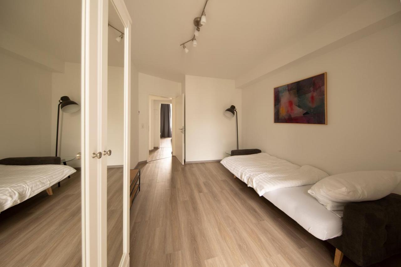 Jaybnb - Gemuetliches Apartment Direkt Am Hafen Von Dortmund Zewnętrze zdjęcie