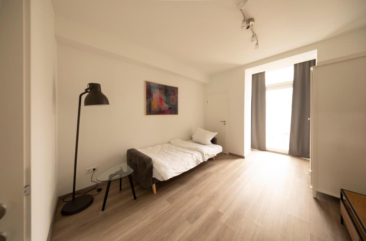 Jaybnb - Gemuetliches Apartment Direkt Am Hafen Von Dortmund Zewnętrze zdjęcie